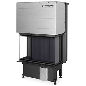 ROMOTOP IMPRESSION C 2G L 80.61.34.21 (IC2LG 21) черный шамот