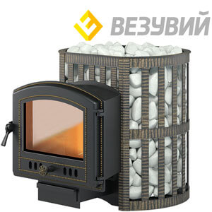 Печи для бани Везувий