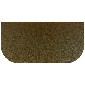 Лист предтопочный 400*800*1 R135 бронза