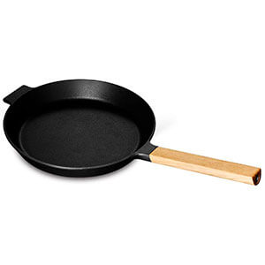 Сковорода Morso с деревянной ручкой Ø - 28 см