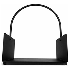 Дровница EVEREST Н038-В черный (40*30*47см)