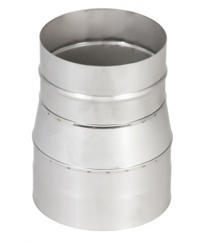 Переход 1П AISI 321, 1мм - Ø 200мм