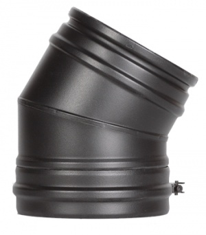 Отвод 30° - ∅ 130 мм, s-50 мм