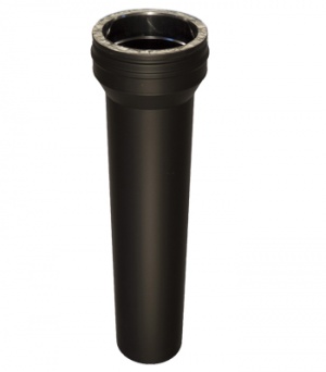 Переходник Топка - РМ50 1000 мм - ∅ 150 мм, s-50 мм