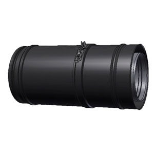 Эл трубы раздвиж 270-375мм 250 мм, s-50 мм