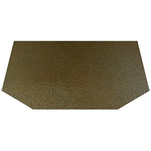 Лист напольный Призматик 1200*1200*1,5 бронза