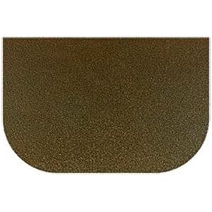 Лист предтопочный 400*600*1 R135 бронза