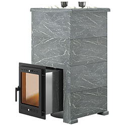 Эверест "Steam Master 44 INOX" Талькохлорит, S-40
