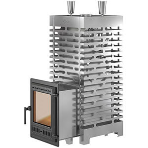 ASTON 38 INOX (320) Long