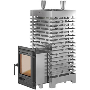 ASTON 30 INOX (320) Long