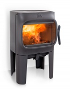 Чугунная печь-камин Jotul F 105 LL BP