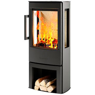 WIKING Miro 3 с боковым стеклом с отсеком для дров