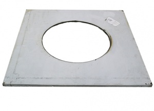 Фланец 760\760 нерж AISI 430