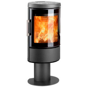 HWAM 3110m серый на постаменте