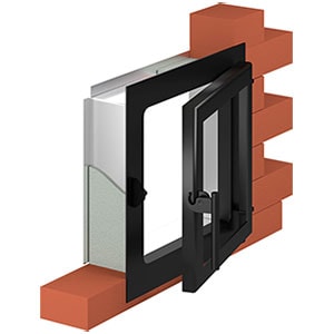 Тоннель монтажный ЭТНА 460 (375*345*120)