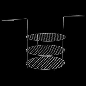 Решетка-гриль D29 3х ярусная
