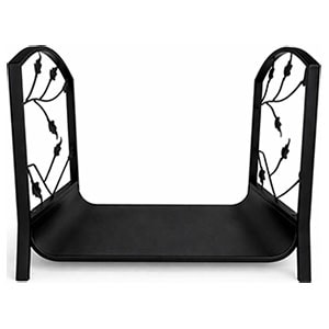 Дровница EVEREST H068-B черный (45*35*40см)