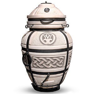 Тандыр Атаман с откидной крышкой