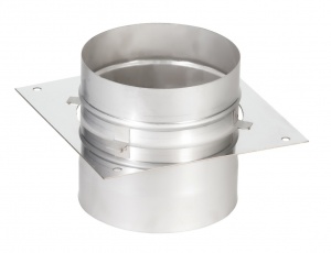 Опора 1О  AISI 304, 0,8мм - Ø 250мм