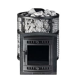 Чугунная печь Атмосфера М+ КТТ