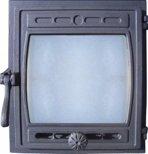Дверка топочная Кижи ДТГ-8С RLK 6110