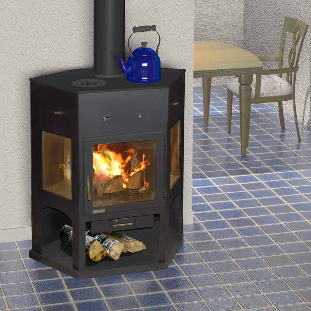 La Nordica SOVRANA Evo Cappuccino - Купить со скидкой в интернет-магазине KaminN