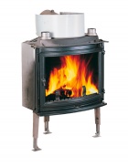 Каминная топка Jotul I 18 Panorama