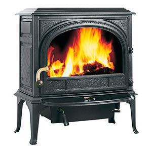 Чугунная печь-камин Jotul F 400 ECO SE BBE