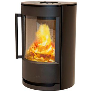WIKING Luma 2 черный цвете, для настенного монтажа