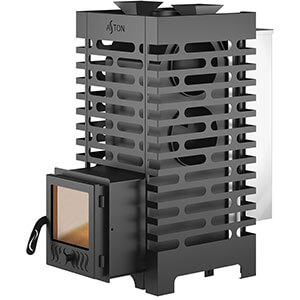 ASTON 20 стекло "АКВА"