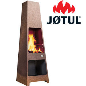 Уличные печи JOTUL