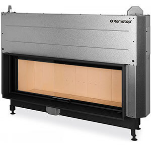 ROMOTOP HEAT 3G L 140.50.01 (H3LK 01)