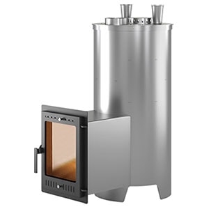 Эверест "Steam Master" 60 INOX (320M) (под обкладку)