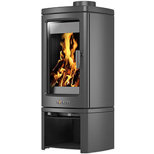 Печь-камин EVEREST Н12М