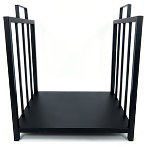 Дровница EVEREST H164-B черный (51*37*50см)