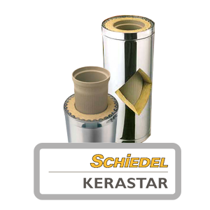 Дымоход Schiedel KERASTAR