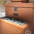 Строительство кирпичных печей для бани